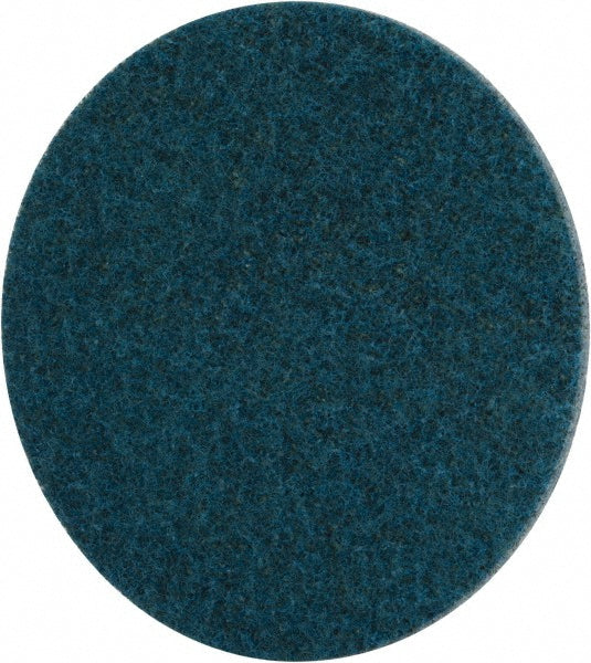Norton 66623325941 Hook & Loop Disc 5" Dia, Non-Woven, Aluminum Oxide