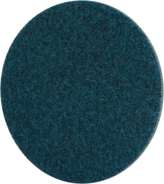 Norton 66623325941 Hook & Loop Disc 5" Dia, Non-Woven, Aluminum Oxide