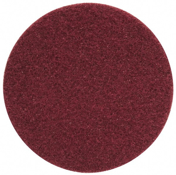 Norton 66261017813 Hook & Loop Disc 7" Dia, Non-Woven, Aluminum Oxide