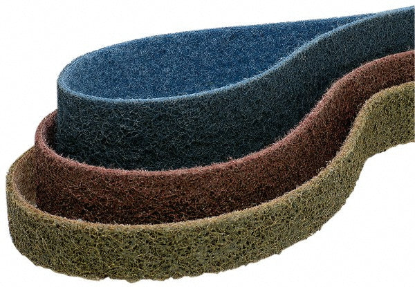 Tru-Maxx A020324-TRU Abrasive Belt  2" Wide, 34" OAL, Aluminum Oxide