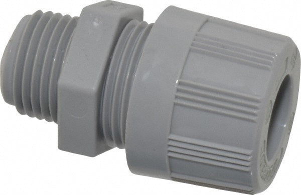 Woodhead Electrical 5524 0.25 to 0.312" Liquidtight Straight Strain Relief Cord Grip