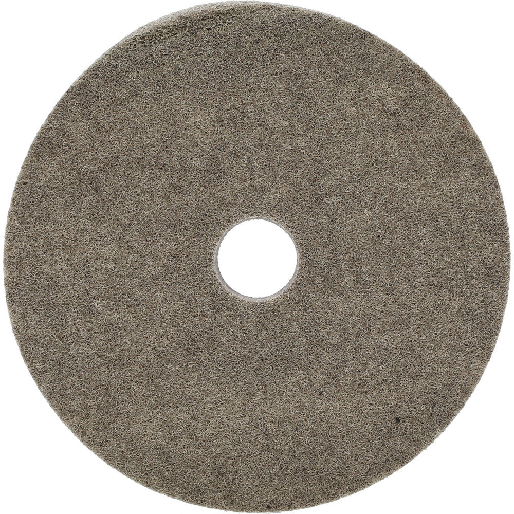 Norton 66261058814 Deburring Wheel  Density 4, Aluminum Oxide