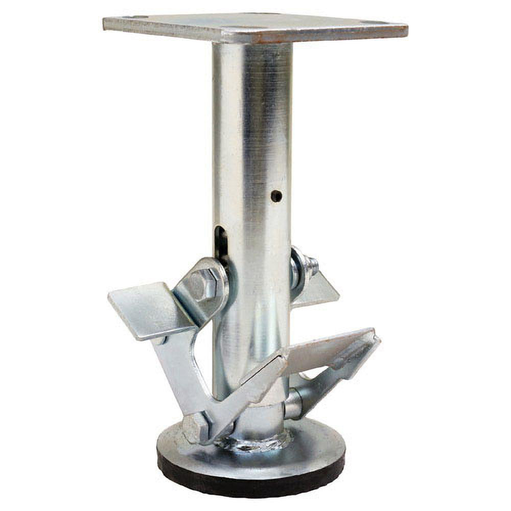 Hamilton TL-85J Floor Truck Lock for 8" Diam Caster Wheels