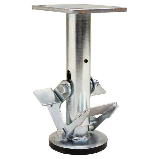 Hamilton TL-85J Floor Truck Lock for 8" Diam Caster Wheels