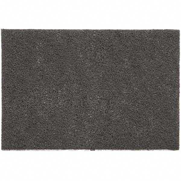 3M 7000045983 Hand Sanding Pad  6 x 9", Silicon Carbide, Ultra Fine Grade,