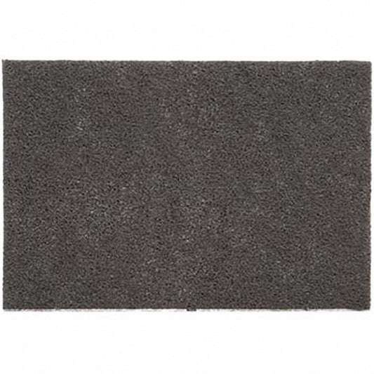 3M 7000045983 Hand Sanding Pad  6 x 9", Silicon Carbide, Ultra Fine Grade,