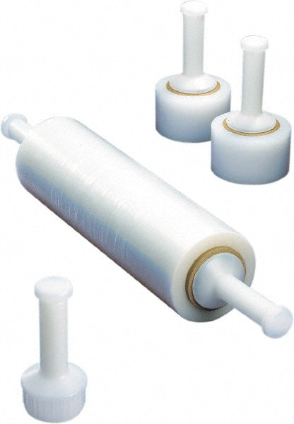 Nifty Products FST3000 3" x 1,000' 80 Gauge Clear Bundling Stretch Film,Handle Sold Separately, MSC part # 84513100