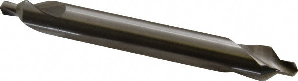 Keo 907-000-144 Combo Drill & Countersink #5, 7/16" Body Dia, 118Â°, High Speed Steel
