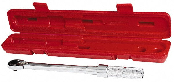 Proto J6064CXCERT Mil Spec Micrometer Torque Wrench