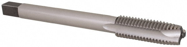 Reiff & Nestor 45752 Extension Tap 5/8-11, 3 Flutes, H3, Bright/Uncoated, High Speed Steel, Spiral Point