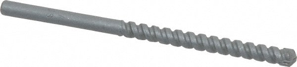 Relton TT44 1/4" Carbide-Tipped Fast Spiral Drill Bit