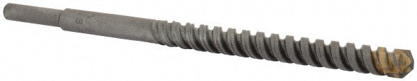 Relton TT66 3/8" Carbide-Tipped Fast Spiral Drill Bit