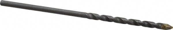 Relton RX23 1/8" Diam, Straight Shank, Carbide-Tipped Rotary & Hammer Drill Bit