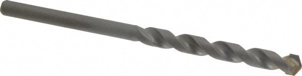 Relton RX-4-4 1/4" Diam, Straight Shank, Carbide-Tipped Rotary & Hammer Drill Bit