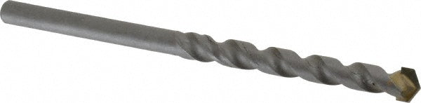 Relton RX-7-6 7/16" Diam, Straight Shank, Carbide-Tipped Rotary & Hammer Drill Bit