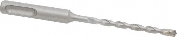 Relton 207-3-4 3/16" Diam, SDS-Plus Shank, Carbide-Tipped Rotary & Hammer Drill Bit