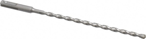 Relton 207-4-8 1/4" Diam, SDS-Plus Shank, Carbide-Tipped Rotary & Hammer Drill Bit