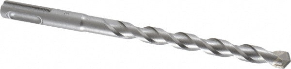 Relton 207-6-6 3/8" Diam, SDS-Plus Shank, Carbide-Tipped Rotary & Hammer Drill Bit