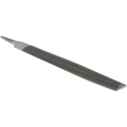 Value Collection SC70571211 American-Pattern File 6" Long, Half Round, Double