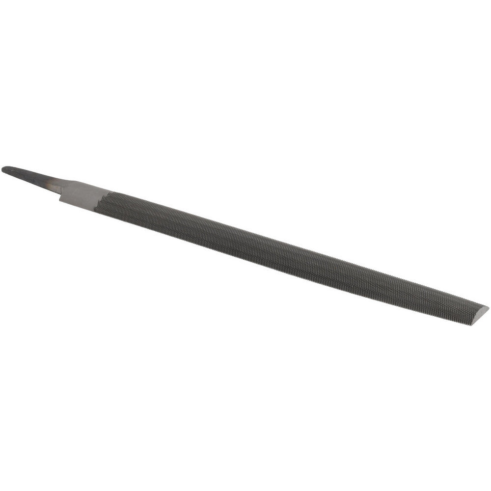 Value Collection SC70571427 American-Pattern File 8" Long, Half Round, Double