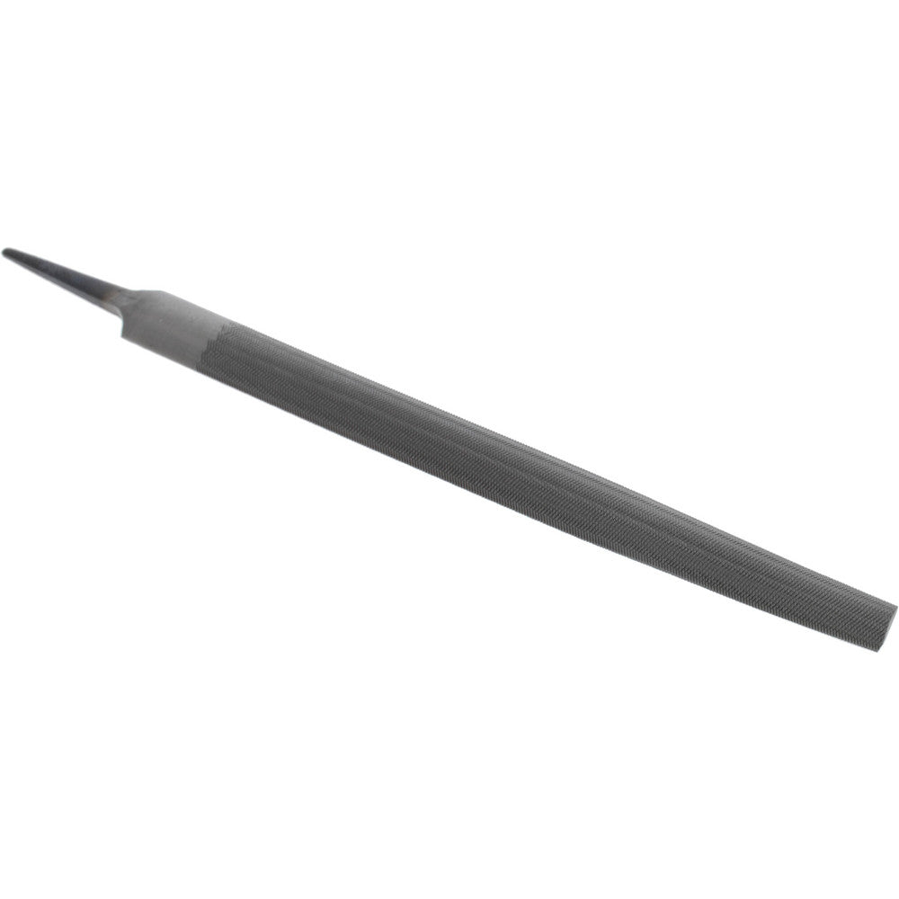 Value Collection SC70571526 American-Pattern File 10" Long, Half Round, Double