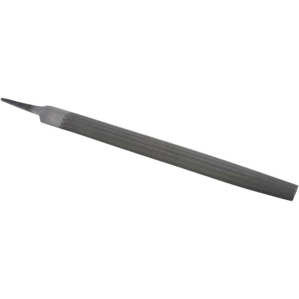 Value Collection SC70571617 American-Pattern File 12" Long, Half Round, Double