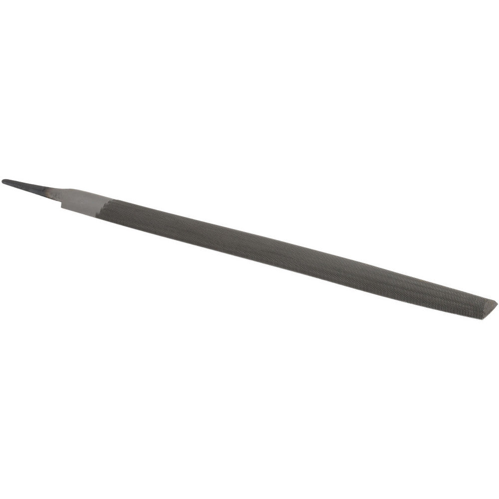 Value Collection SC70571625 American-Pattern File 12" Long, Half Round, Double