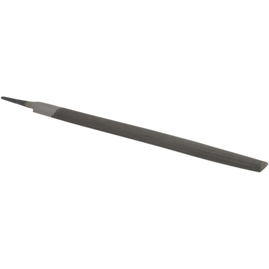 Value Collection SC70571625 American-Pattern File 12" Long, Half Round, Double