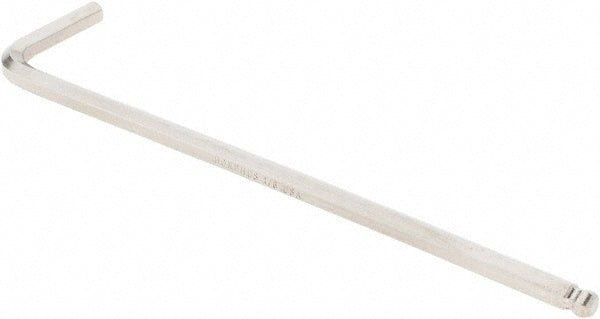 Bondhus 16907 Hex Key 1/8" Hex, Hex End, Long Arm