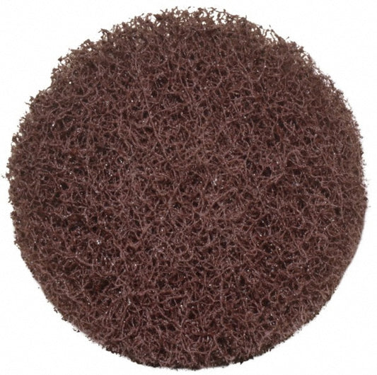 Standard Abrasives 7000046742 Quick-Change Disc SocAtt, 2" Disc Dia, Aluminum Oxide, Non-Woven