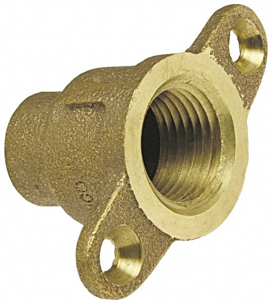 NIBCO B029750 Cast Copper Pipe Drop Adapter 5-1/2" Fitting, C x F, Pressure Fitting
