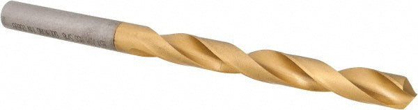 Guhring 9006510079400 Jobber Length Drill Bit 5/16" Dia, 118 &deg, High Speed Steel