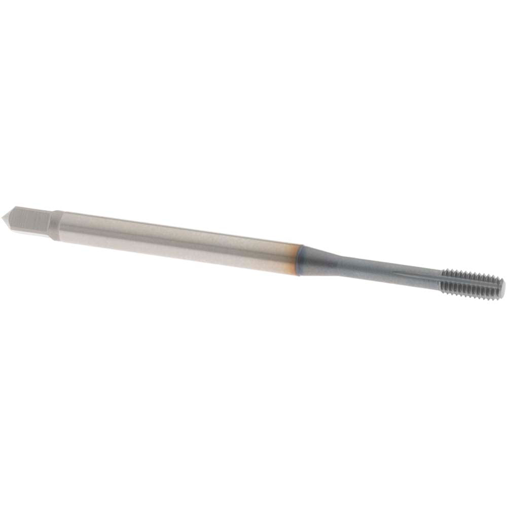 OSG 1635003055 Thread Forming Tap M3x0.50 Metric Coarse, 6H Class of Fit, Modified Bottoming, Cobalt, TiCN Coated