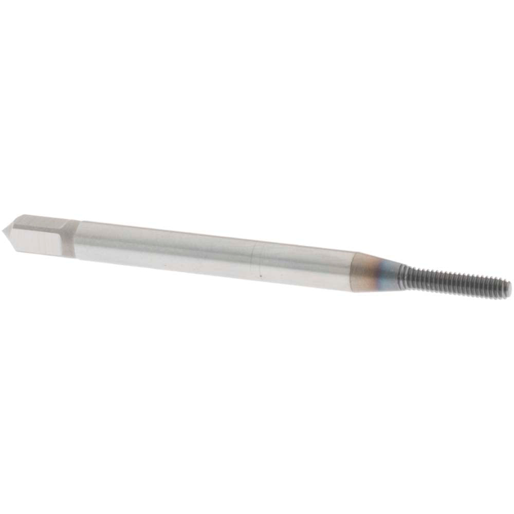 OSG 1635002045 Thread Forming Tap M2x0.40 Metric Coarse, 6H Class of Fit, Modified Bottoming, Cobalt, TiCN Coated