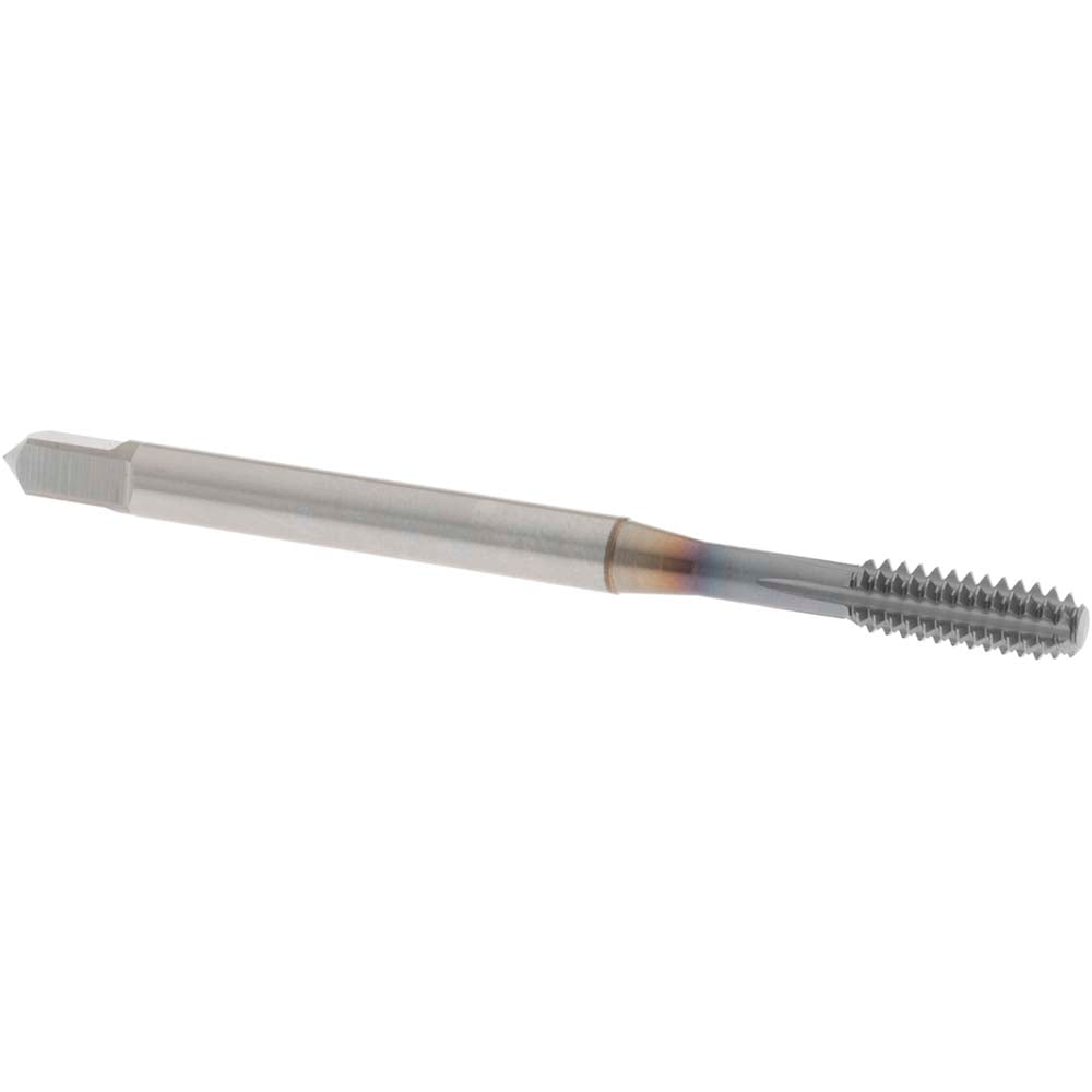 OSG 1625010246 Thread Forming Tap #10-24 UNC, 2B Class of Fit, Modified Bottoming, Cobalt, TiCN Coated