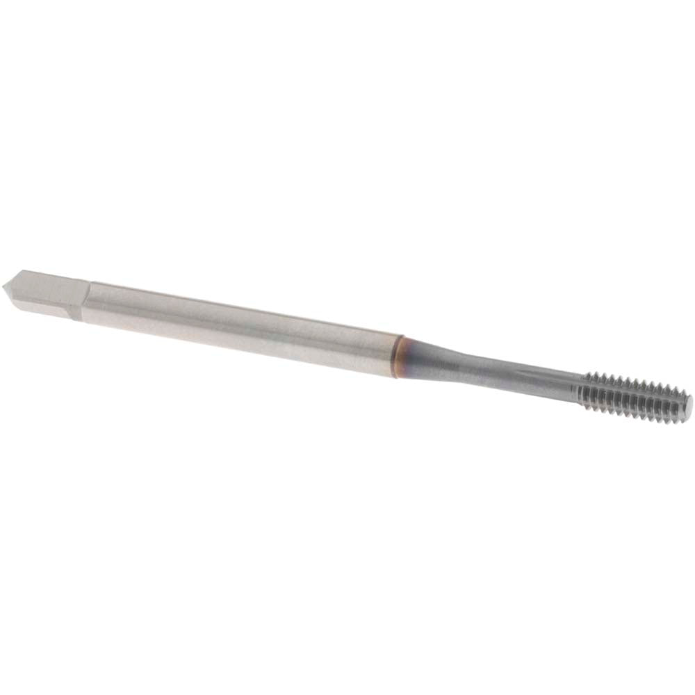 OSG 1625005405 Thread Forming Tap #5-40 UNC, 2B Class of Fit, Modified Bottoming Chamfer, Cobalt, V Finish