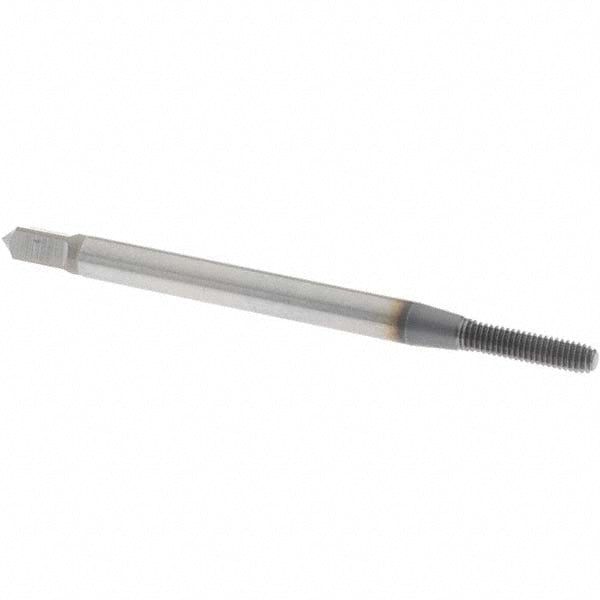 OSG 1625003563 Thread Forming Tap #3-56 UNF, 2B Class of Fit, Modified Bottoming, Cobalt, TiCN Coated