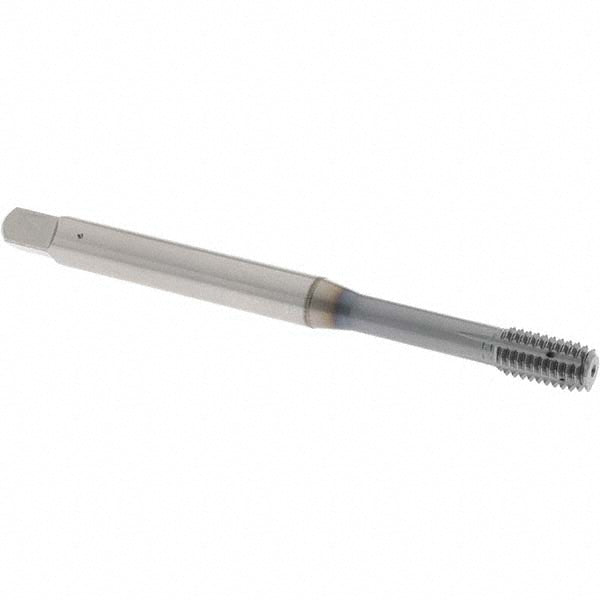 OSG 1615006015 Thread Forming Tap M6x1.00 Metric Coarse, 4H Class of Fit, Modified Bottoming, Cobalt, TiCN Coated