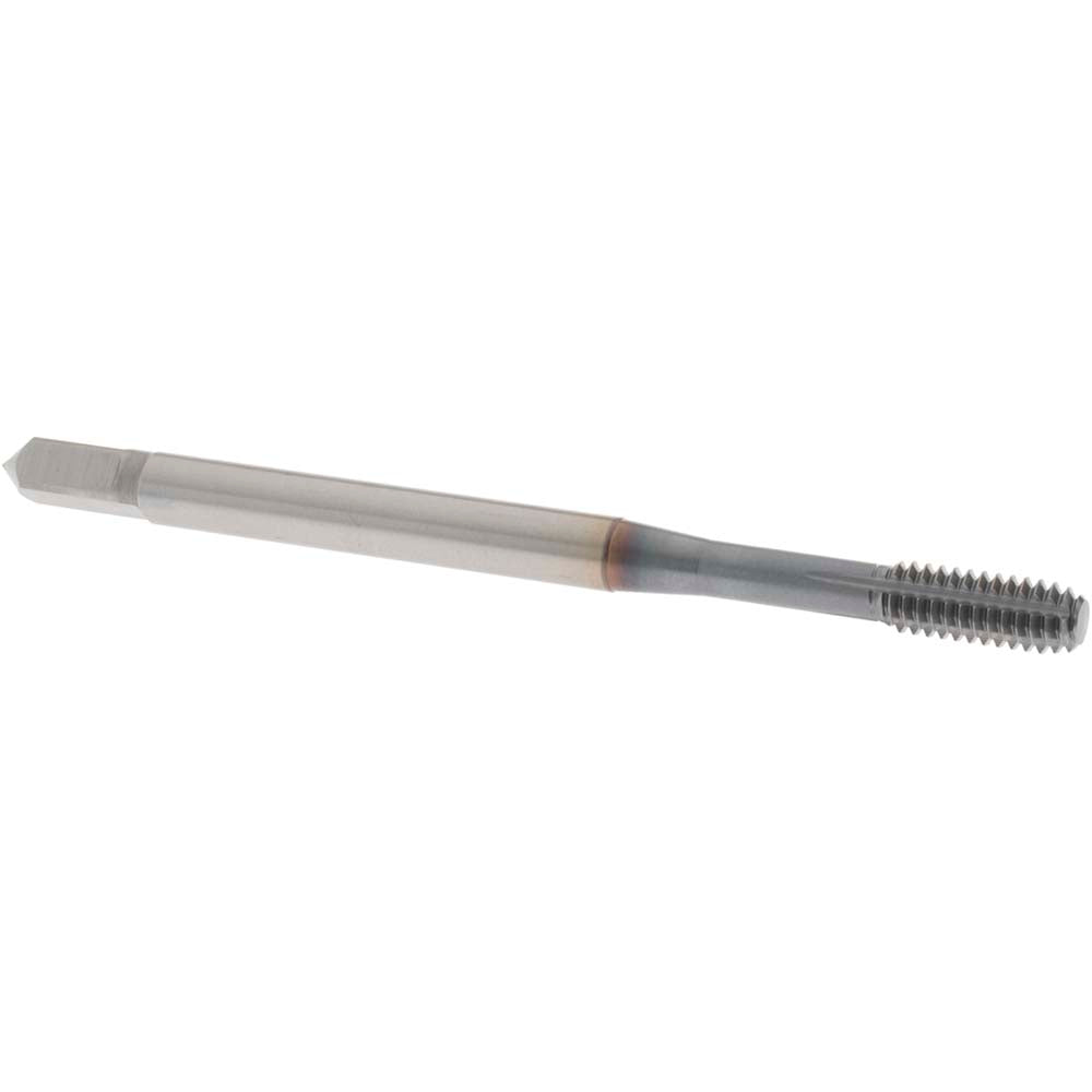 OSG 1625008323 Thread Forming Tap #8-32 UNC, 3B Class of Fit, Modified Bottoming, Cobalt, TiCN Coated