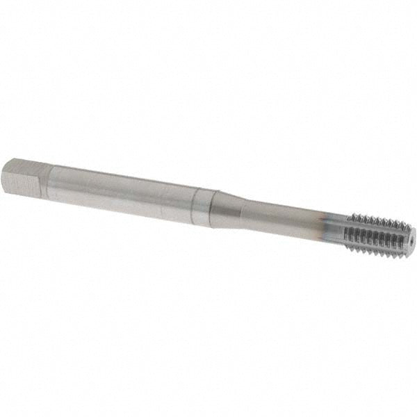 OSG 1635008259 Thread Forming Tap M8x1.25 Metric Coarse, 6H Class of Fit, Modified Bottoming, High Speed Steel, TiCN Coated