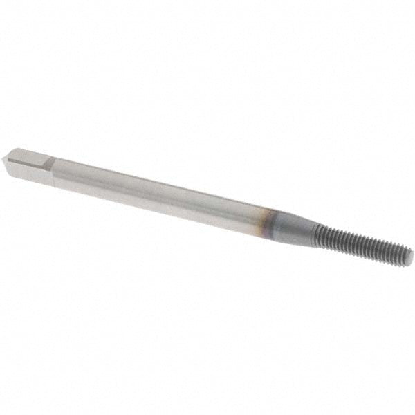 OSG 1635025455 Thread Forming Tap M2.5x0.45 Metric Coarse, 6H Class of Fit, Modified Bottoming, Cobalt, TiCN Coated