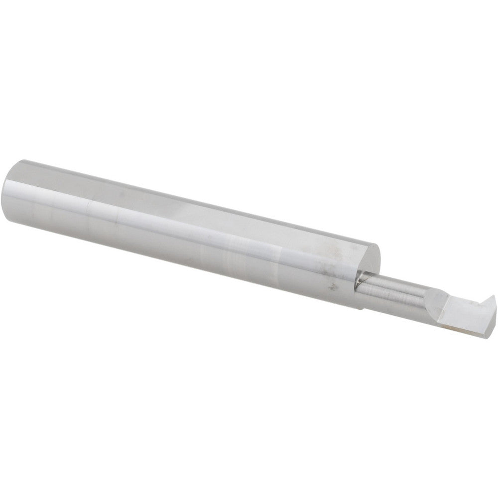 Micro 100 IT-230600 Single Point Theading Tool 0.23" Min Thread Dia, 20 to 48 TPI, 0.6" Cut Depth, Internal, Solid Carbide