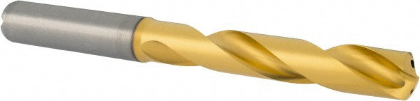 Kennametal 4149309 Jobber Drill 29/64" Dia, 140 deg Point, Solid Carbide
