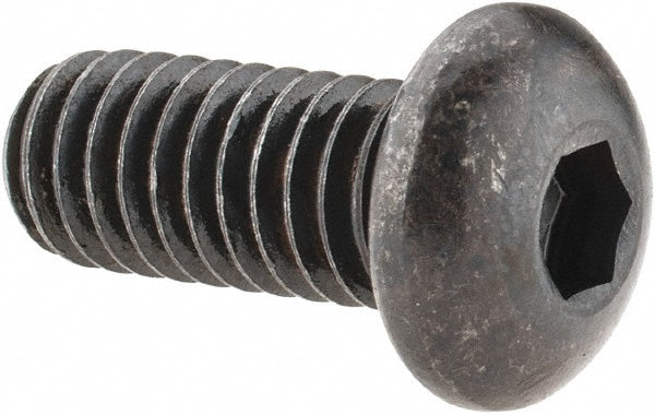 KERR-LAKESIDE INC. 31C75KBC/P 5/16-18 3/4" Length Under Head Hex Socket Drive Button Socket Cap Screw