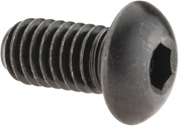 KERR-LAKESIDE INC. 37C75KBC/P 3/8-16 3/4" Length Under Head Hex Socket Drive Button Socket Cap Screw