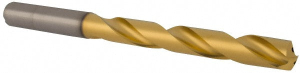 Kennametal 4149694 Taper Length Drill Bit 140 deg, Solid Carbide