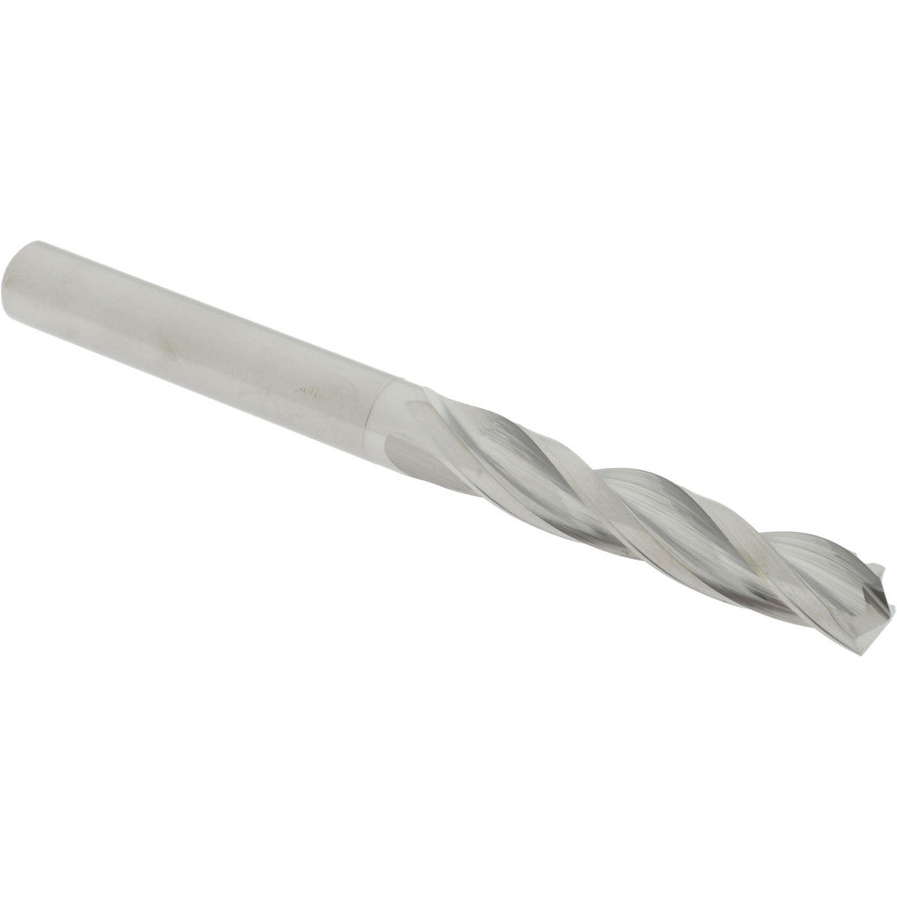 Accupro 10421 Jobber Length Drill Bit 25/64" (0.3906) Dia, 150 deg, Solid Carbide