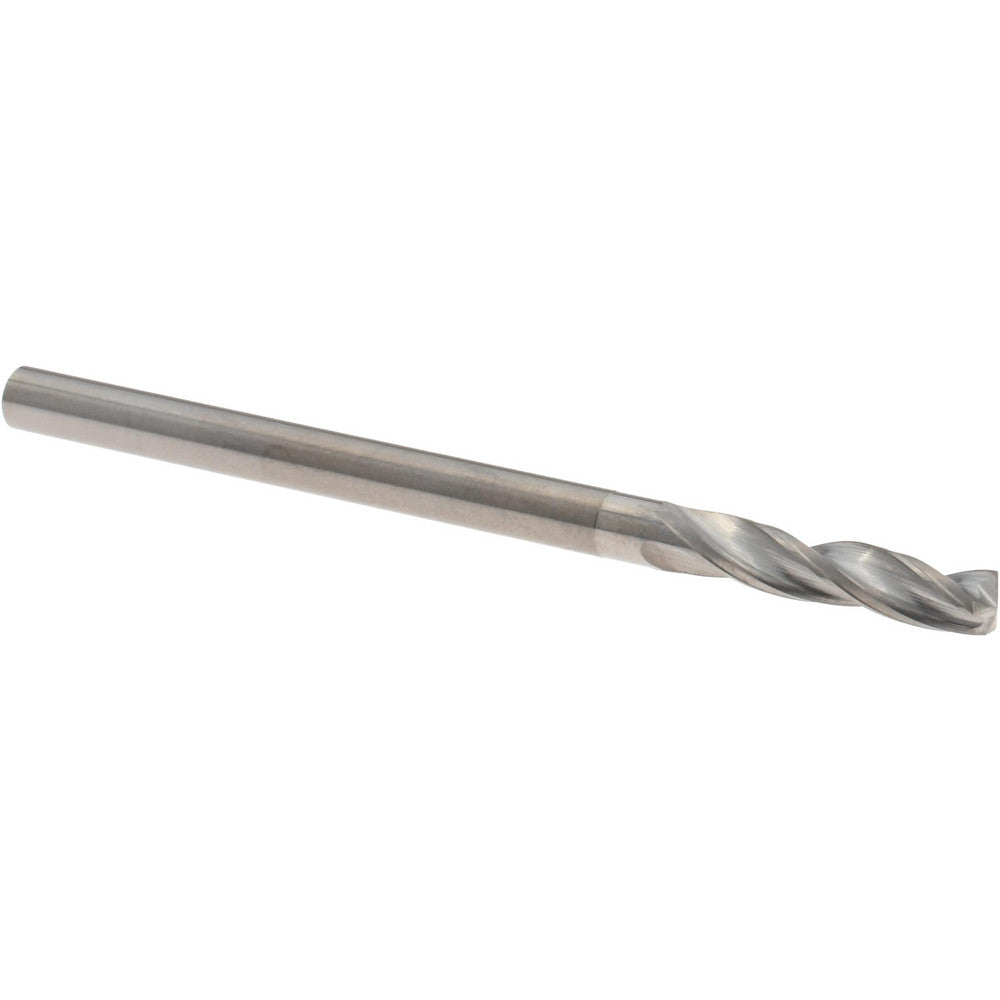 Accupro 10349 Jobber Length Drill Bit #29 (0.1360) Dia, 150 deg, Solid Carbide