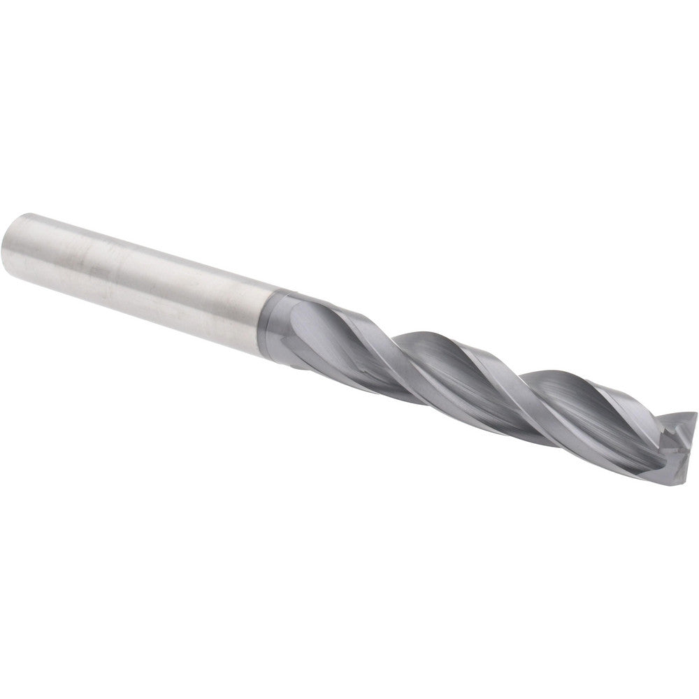 Accupro 50421 Jobber Length Drill Bit 25/64" (0.3906) Dia, 150 deg, Solid Carbide