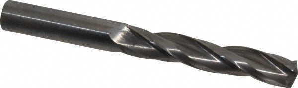 Accupro 10449 Jobber Length Drill Bit 5/8" (0.6250) Dia, 150 deg, Solid Carbide